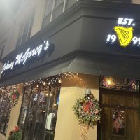 Johnny McGorey’s ico