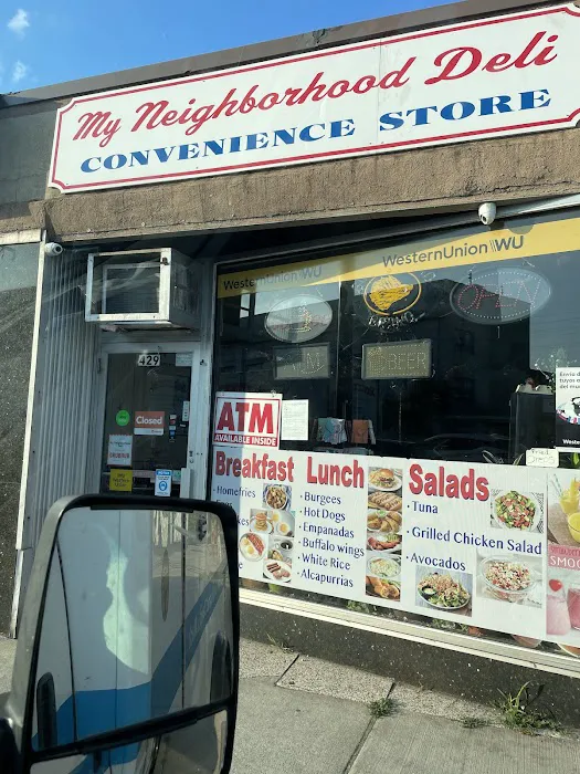 MYNeighborhood Deli Picture 1
