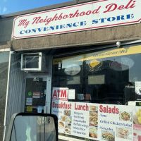 MYNeighborhood Deli ico