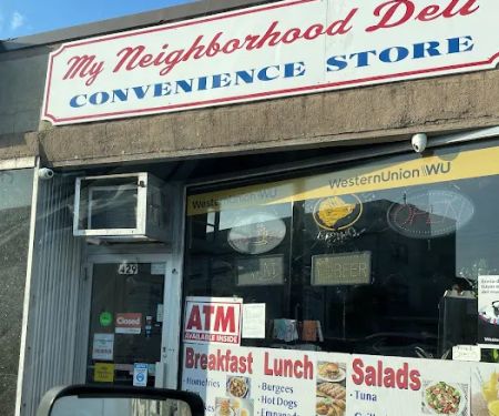 MYNeighborhood Deli