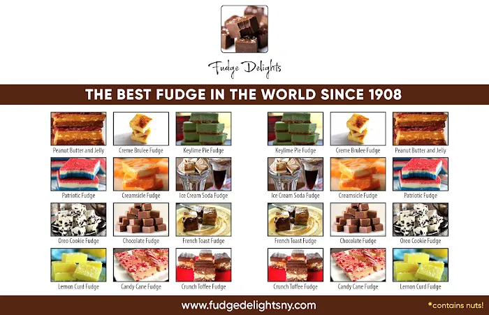 Fudge Delights Picture 6
