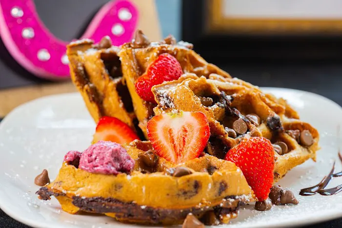 The Waffle Chic Inc Picture 8