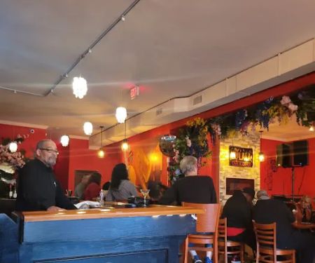 Oulala Restaurant and Lounge