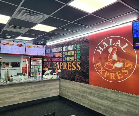 HALAL EXPRESS