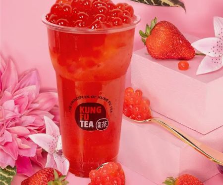 Kung Fu Tea