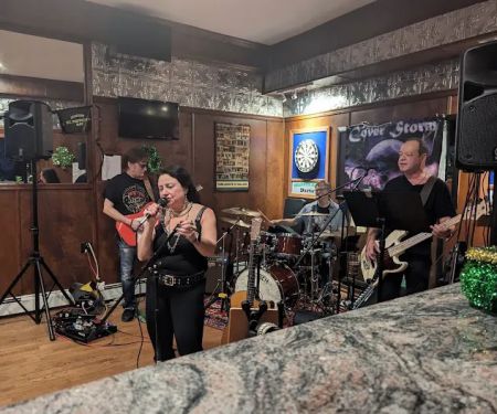 Shannon Rose Pub