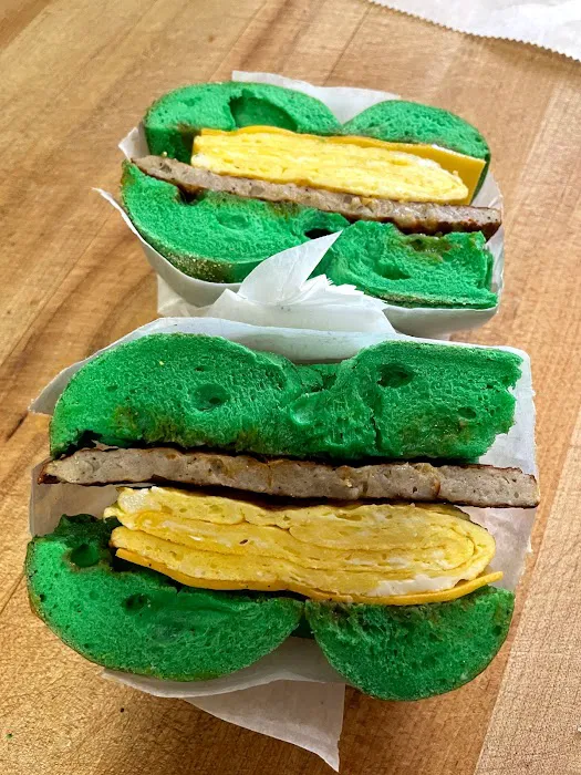 Bagel Cafe Maru Picture 3