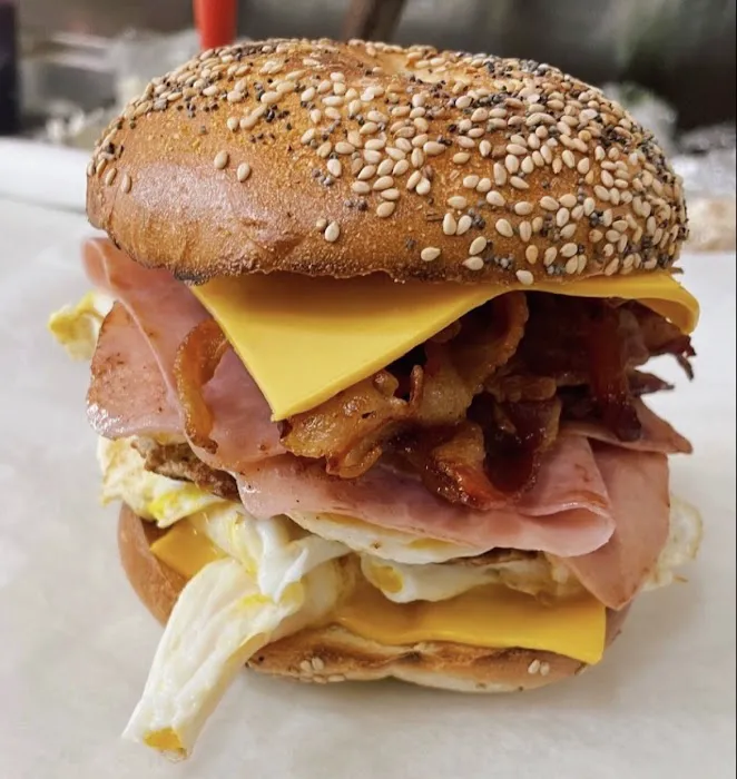 Bagel Cafe Maru Picture 9