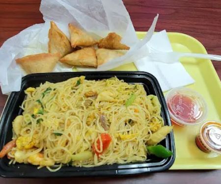 Zou Chinese And Thai Food