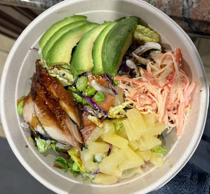 Poke Frisée Picture 9