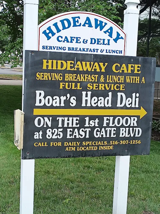 Hideaway Cafe Picture 2