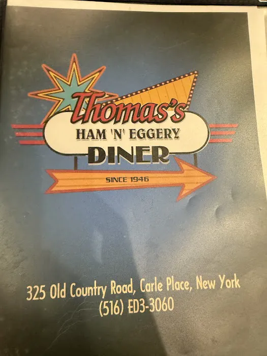 Thomas's Ham & Eggery Diner Picture 9