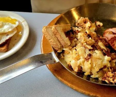 Thomas's Ham & Eggery Diner