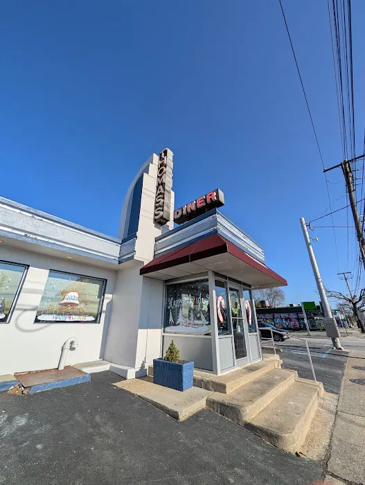 Thomas's Ham & Eggery Diner Picture 2