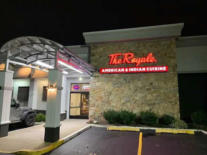 The Royale Restaurant Picture 3