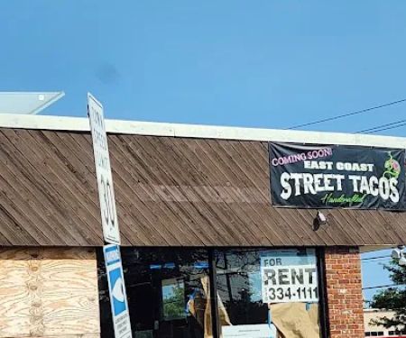 East Coast Street Tacos