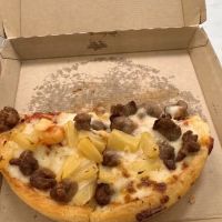 Pizza Hut Express ico