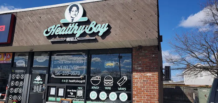 Healthy Boy Grill Picture 8
