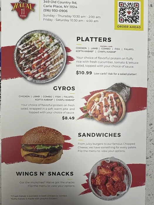 Naz’s Halal Food - Carle Place Picture 3