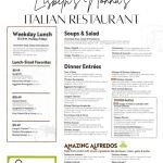 Lisbeth’s Nonna’s Italian Restaurant