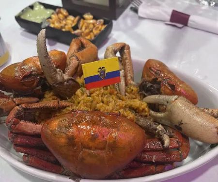 The Peruvian Corner