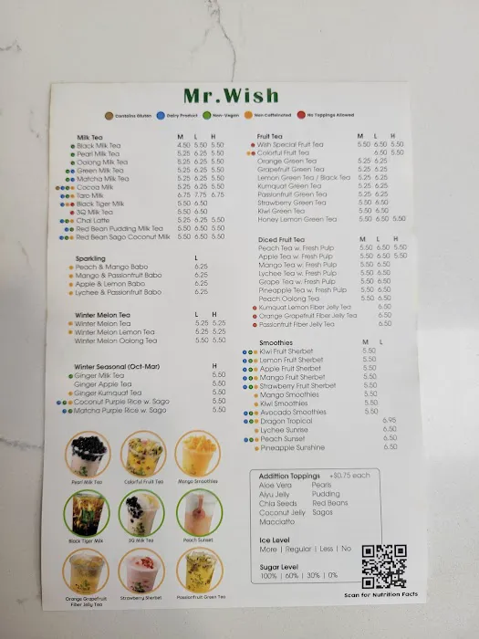 Mr. Wish Franklin Square Picture 1
