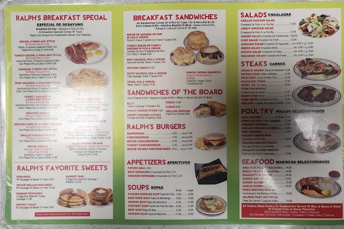 Ralph's Coffee Shop Picture 2