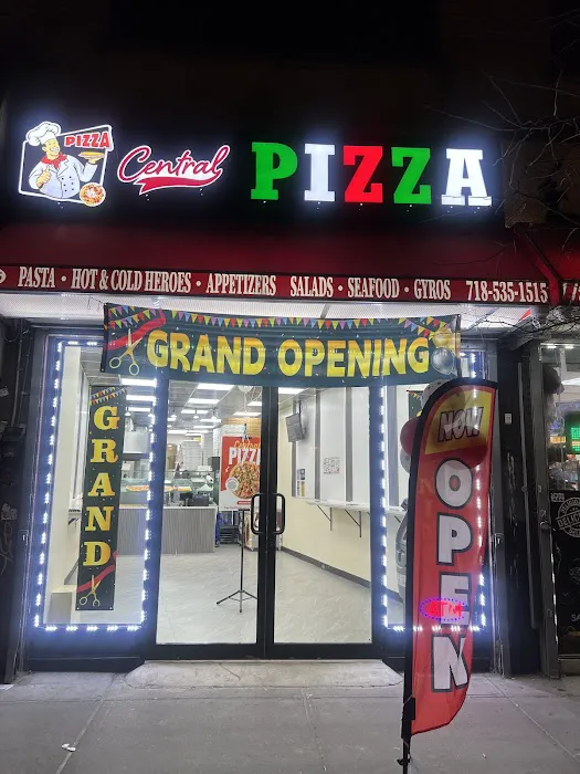 Central Pizza - Mott Picture 5