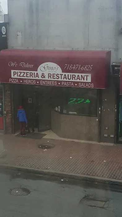 Gino's Pizzeria And Restaurant Picture 3
