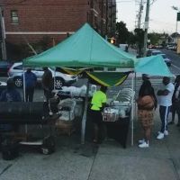 Roots Island Jamaican BBQ ico