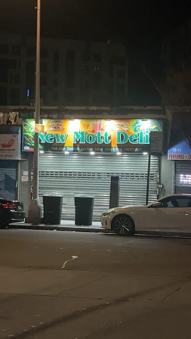 New Mott Deli Picture 5