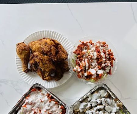 HalalXtreme Grill