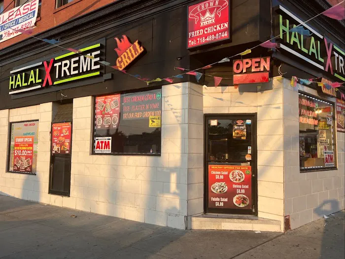 HalalXtreme Grill Picture 4