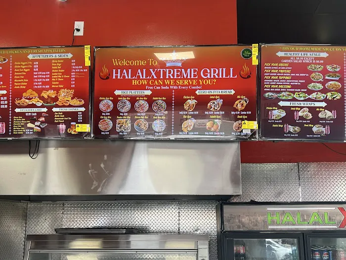 HalalXtreme Grill Picture 3