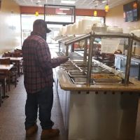 Jamaica Breeze Buffet ico