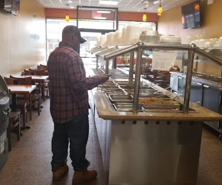 Jamaica Breeze Buffet