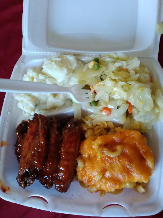 Jamaica Breeze Buffet Picture 9