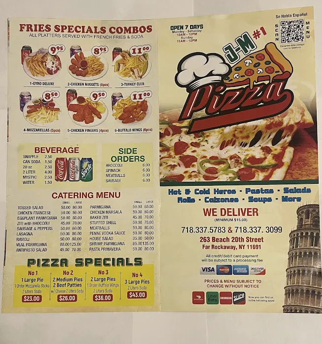 J&M Pizza Picture 10