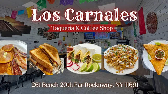 Taqueria Los Carnales & Coffee shop Picture 2