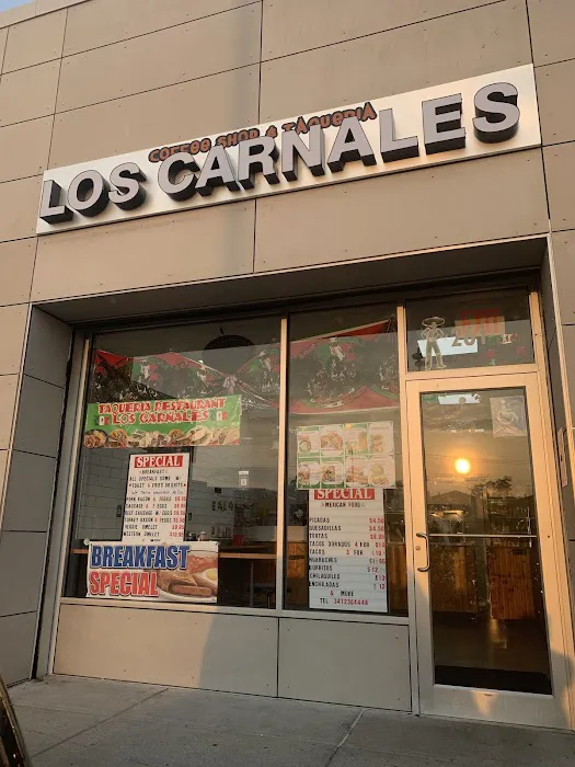 Taqueria Los Carnales & Coffee shop Picture 10