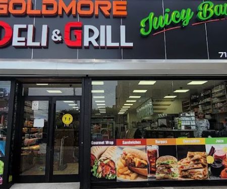 Gold More Deli