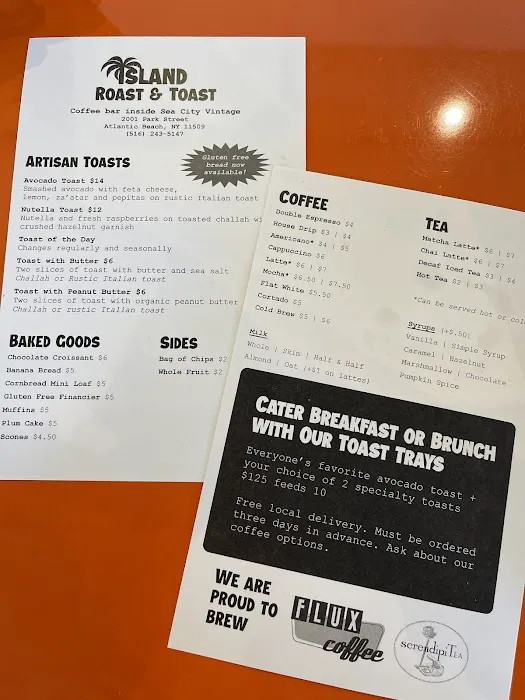 Island Roast and Toast Picture 8