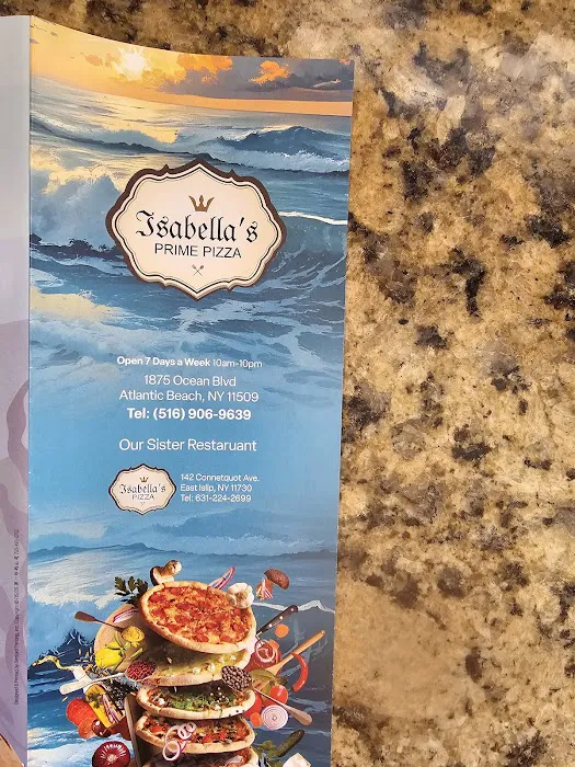 Isabella's Prime Pizza Picture 2