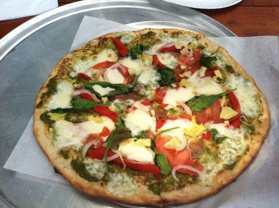 Jerusalem Pizza Picture 1