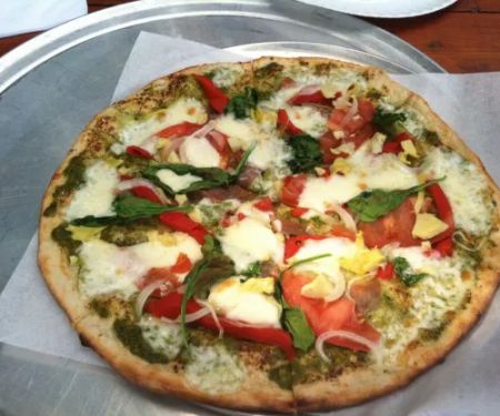 Jerusalem Pizza