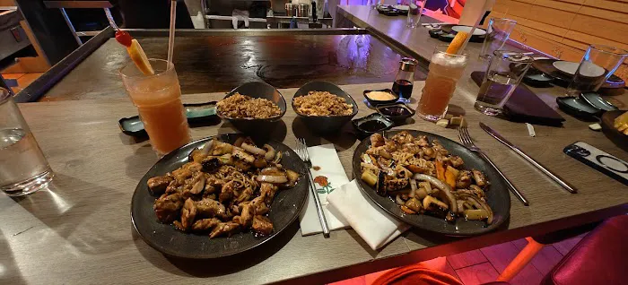 Hibana Kosher Hibachi Picture 1