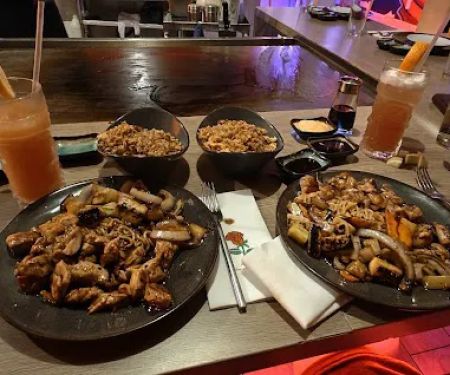 Hibana Kosher Hibachi