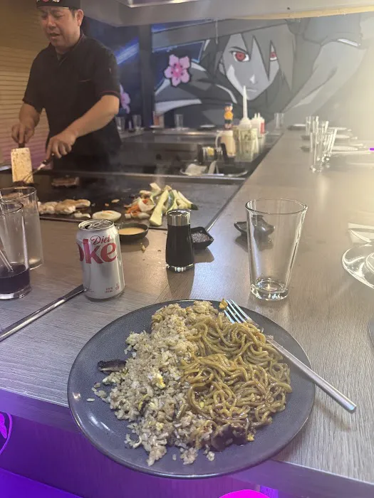 Hibana Kosher Hibachi Picture 7