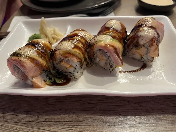 Hibana Kosher Hibachi Picture 10