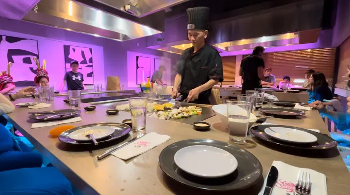 Hibana Kosher Hibachi Picture 2
